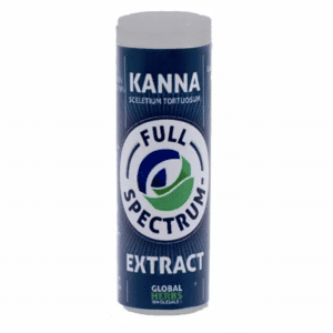 Kanna Full Spectrum extract - Sceletium Tortuosum 10 Grams